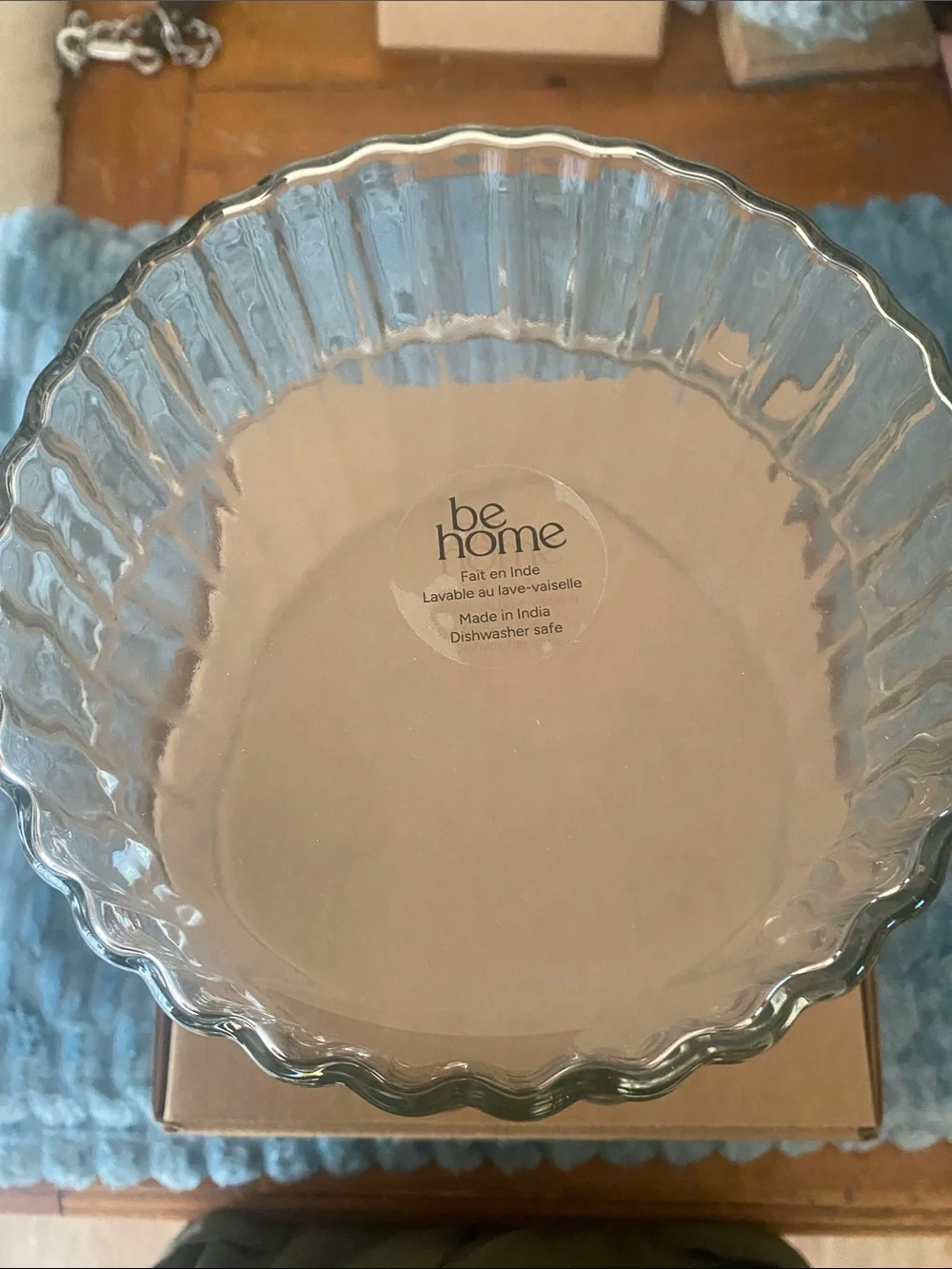 Be Home Shae Champagne Bucket, 8inch top, 7inch Bottom Vessel